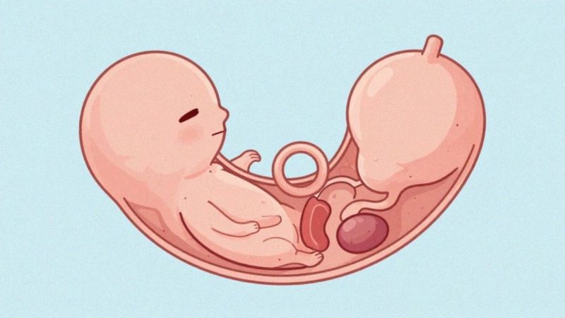 Jak przebiega organogeneza zarodka?