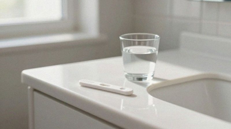 Kiedy najlepiej zrobić test ciążowy?