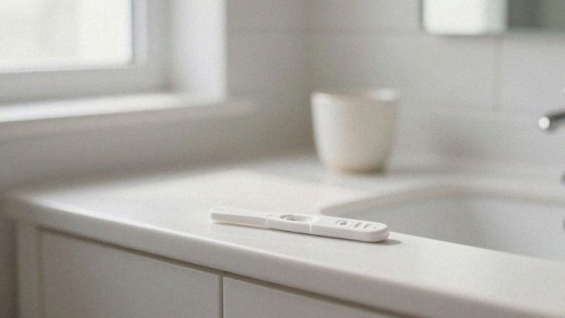 Jak stosować test owulacyjny krok po kroku?