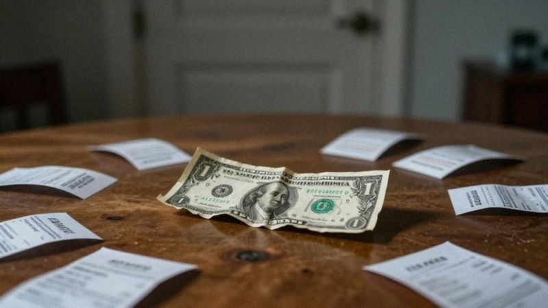 Jak terror finansowy wpływa na ofiary?