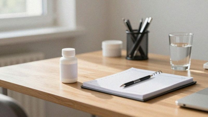 Jak bezpiecznie stosować tabletki na lęki i niepokój?