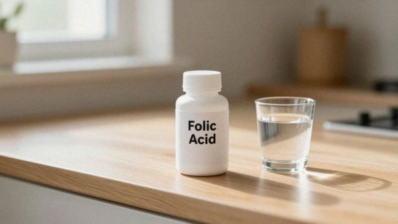 Kwas foliowy: kiedy i jak suplementować?