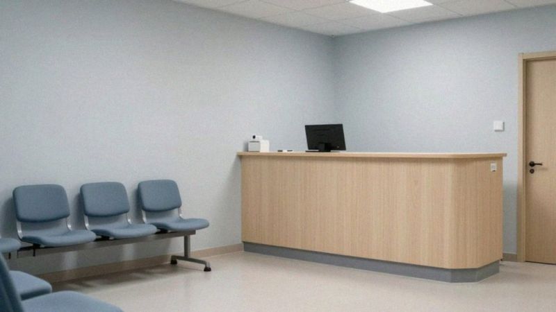 Jak przebiega przyjęcie w szpitalu psychiatrycznym?