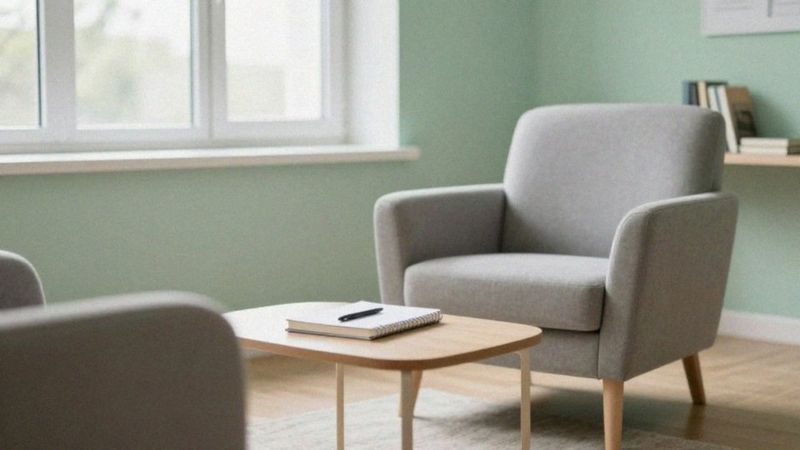 Jakie terapie pomagają przy seksoholizmie?