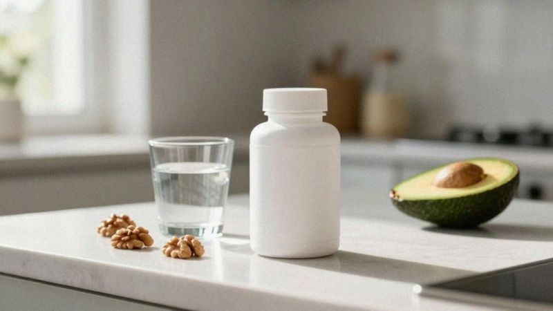 Kiedy kontynuować kwasy omega-3 podczas karmienia piersią?