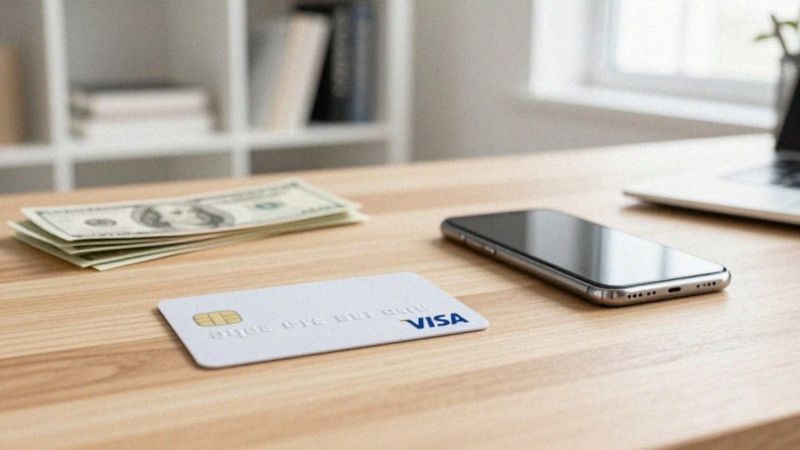 Jak działa Visa Direct na kartę?