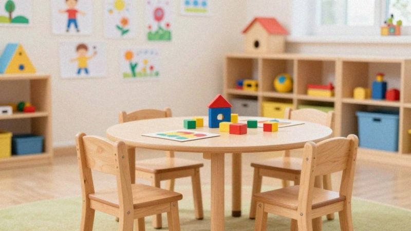 Jak wyglądają umiejętności społeczno-emocjonalne i samoobsługa 6-latka?