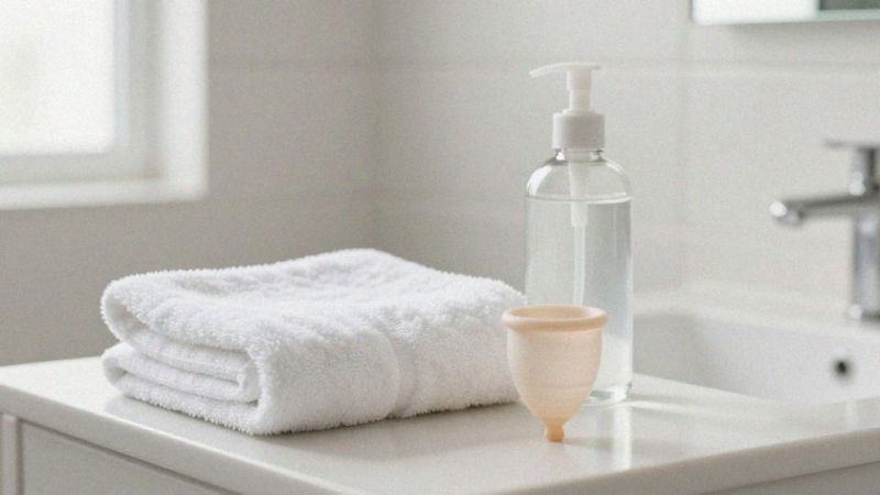 Jak zadbać o higienę podczas menstrubacji?