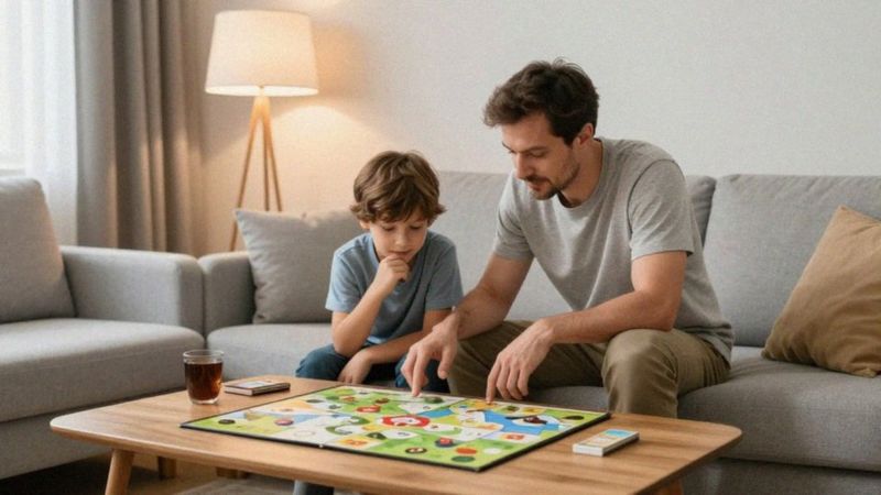 Jak wspierać autonomię syna i więź?