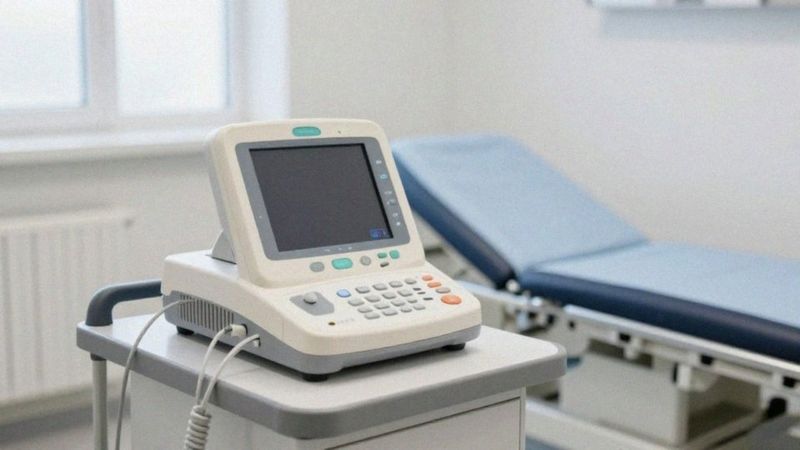 Czym różni się KTG niestresowe od stresowego?