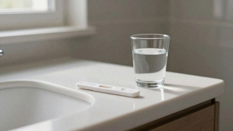 Kiedy test ciążowy daje wiarygodny wynik?