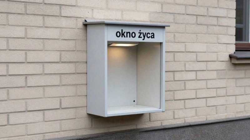 Jakie są regulacje prawne dotyczące okien życia?