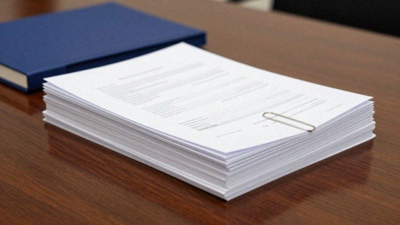 Jakie dokumenty trzeba dołączyć do wniosku?