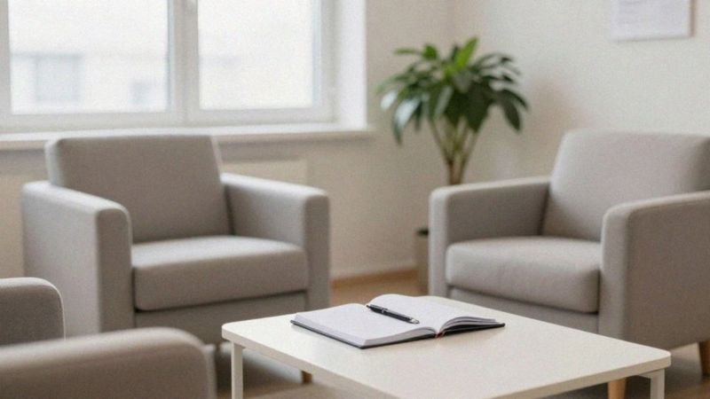 Jak przebiega praca terapeutyczna z parą?