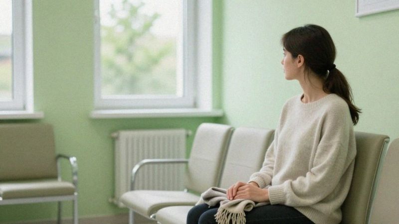 Jak zmniejszyć stres przed badaniem prenatalnym?