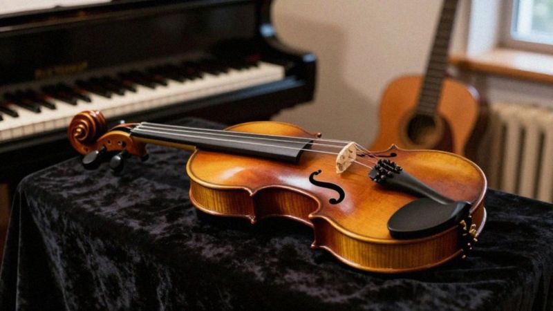 Na jakich instrumentach gra Sanah?