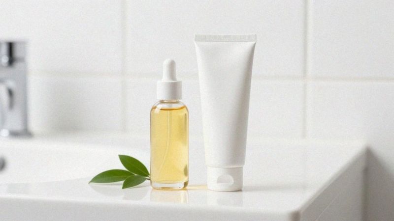 Oleje naturalne czy kremy przeciw rozstępom?