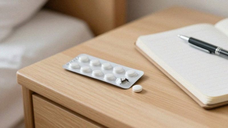 Co zrobić po pominięciu tabletki antykoncepcyjnej?