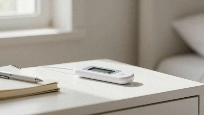 Czy podwyższona temperatura może oznaczać ciążę?