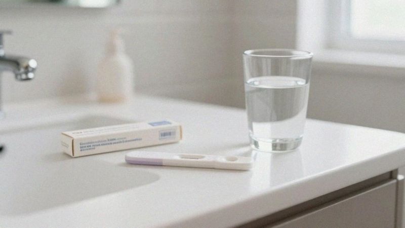 Czy brązowe plamienie może oznaczać ciążę?
