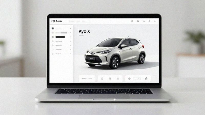 Jak wybrać kolor w konfiguratorze online?