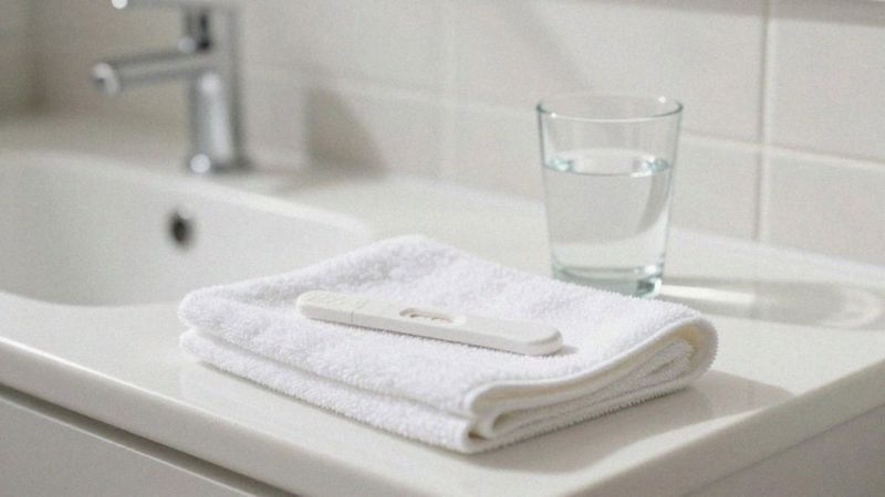 Jakie zmiany hormonalne występują w 3. tygodniu?