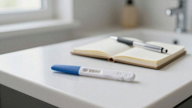 Czy test owulacyjny zwiększa szanse na zapłodnienie?