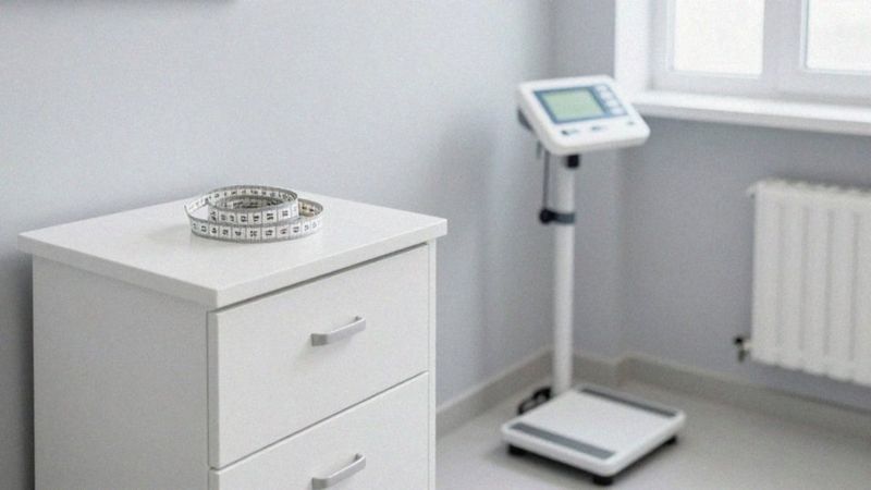 Jak mierzyć nadwagę: BMI czy obwód talii?
