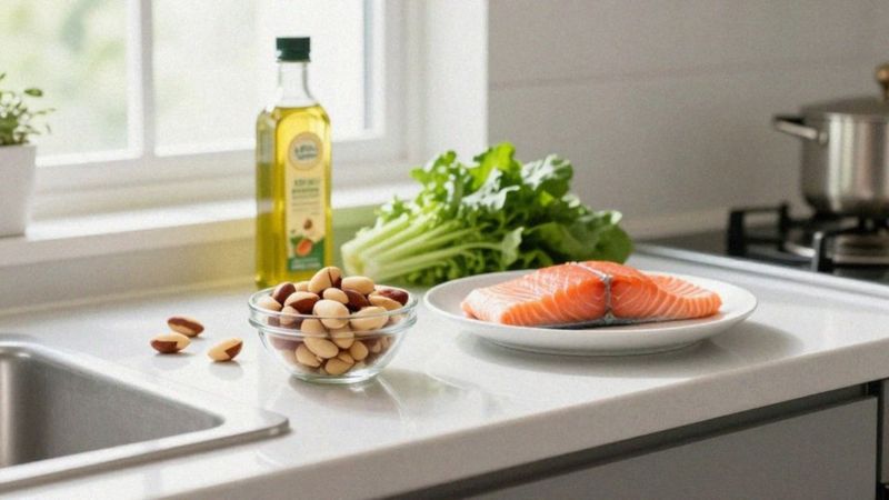 Jak dieta wpływa na poziom TSH?