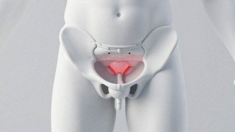 Jak prostata łączy się z punktem G?