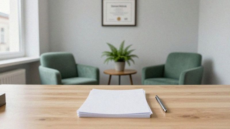 Jak rozpoznać certyfikowanego psychoterapeutę?