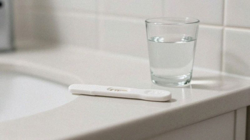 Jakie przyczyny dają fałszywe wyniki testu ciążowego?