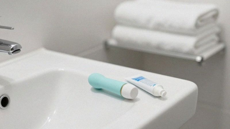 Czy przedmioty codzienne są bezpieczne do masturbacji?