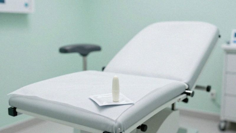 Jak dochodzi do wchłaniania leku z pochwy?