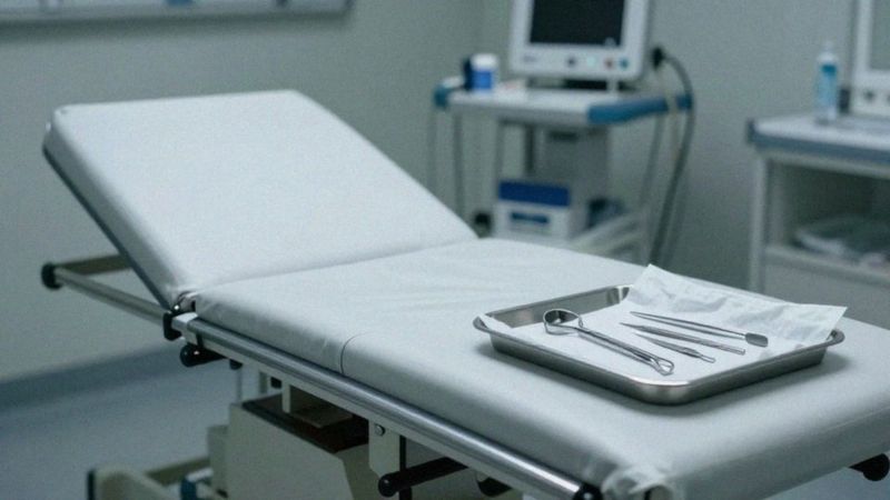 Jak realistycznie Skrobanka pokazuje łyżeczkowanie?
