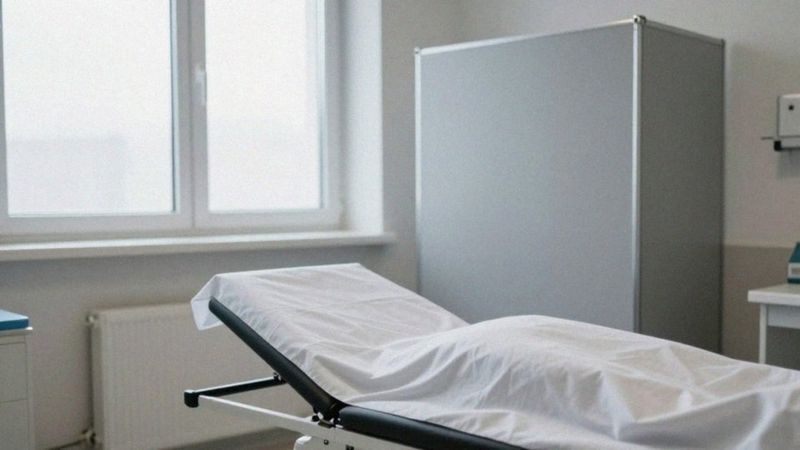 Czy Skrobanka pokazuje znieczulenie i ból?