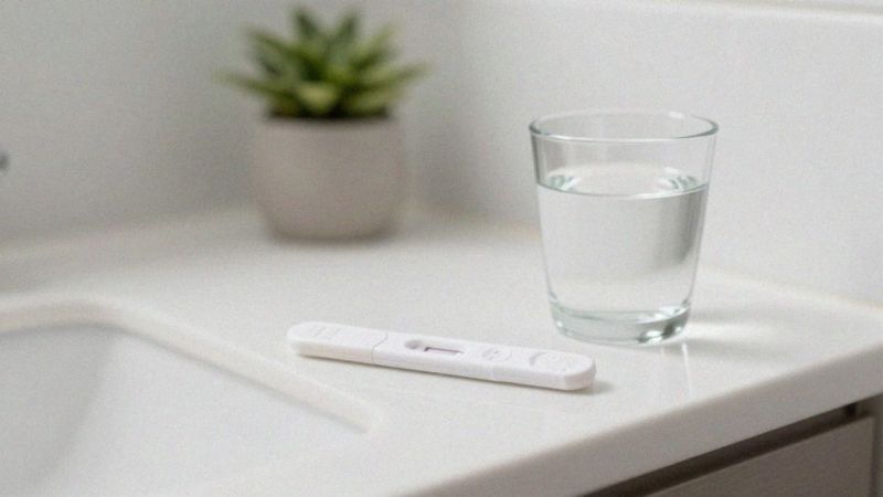 Ile dni po zapłodnieniu test ciążowy wykryje ciążę?