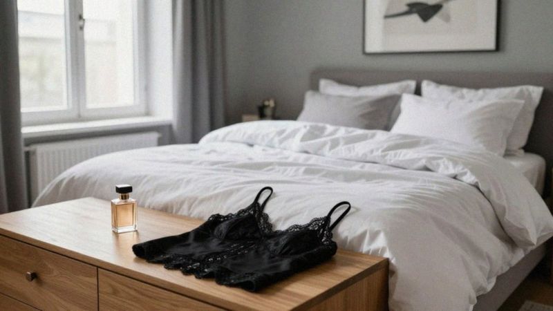 Jak wybrać seksowną bieliznę do domu?