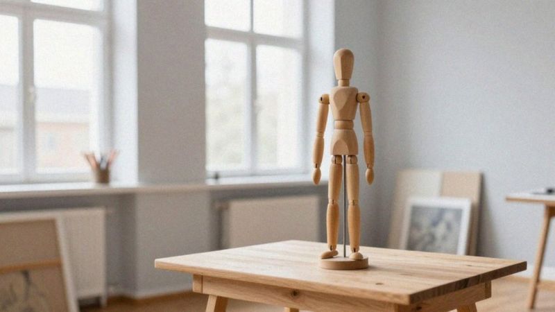 Jak rysować proporcje ciała kobiety?