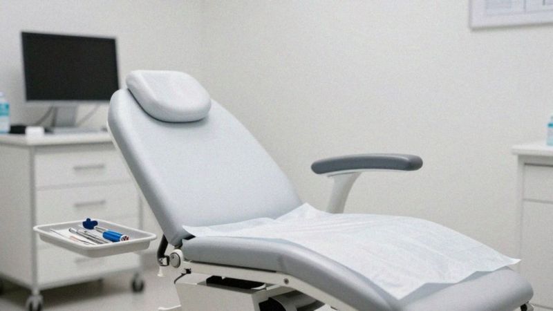 Jak przebiega zakładanie spirali u ginekologa?