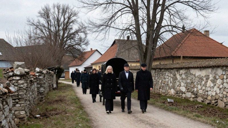 Czego oczekują tradycje żałobne w Polsce?