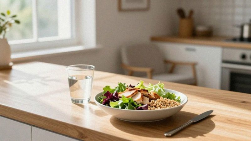 Jak łagodzić senność w ciąży dietą i aktywnością?