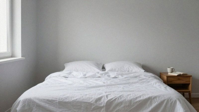 Co oznaczają mrówki w łóżku i na ciele?