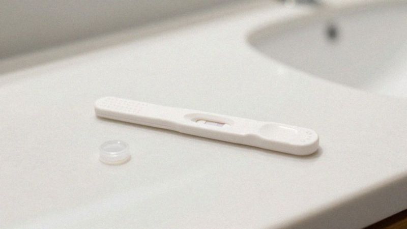 Czy test ciążowy wykryje ciążę w 3. tygodniu?