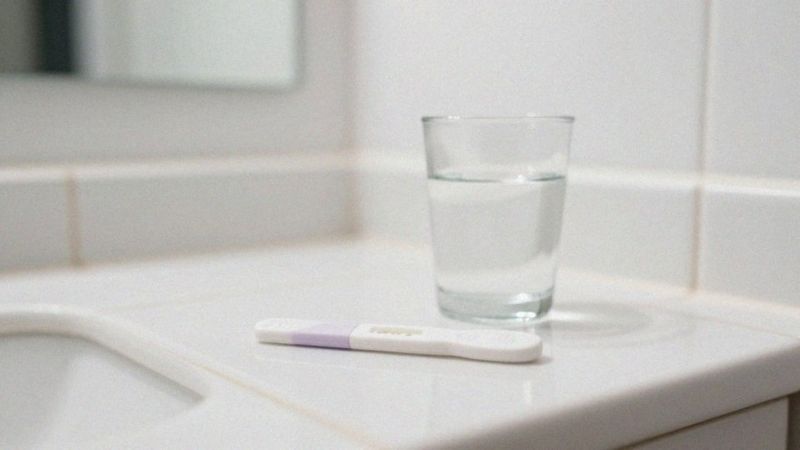 Kiedy zrobić test ciążowy po wpadce?