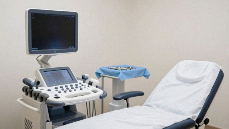 Jak diagnozuje się dziurę w macicy po cesarce?