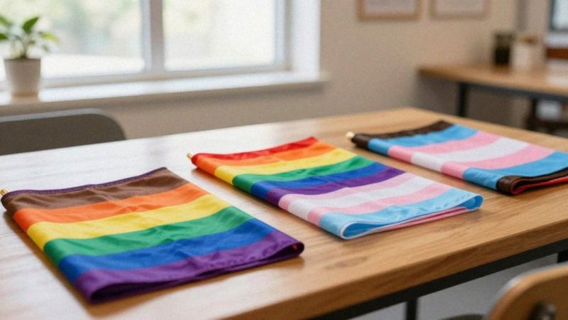 Czy używanie flag LGBT wymaga zasad?