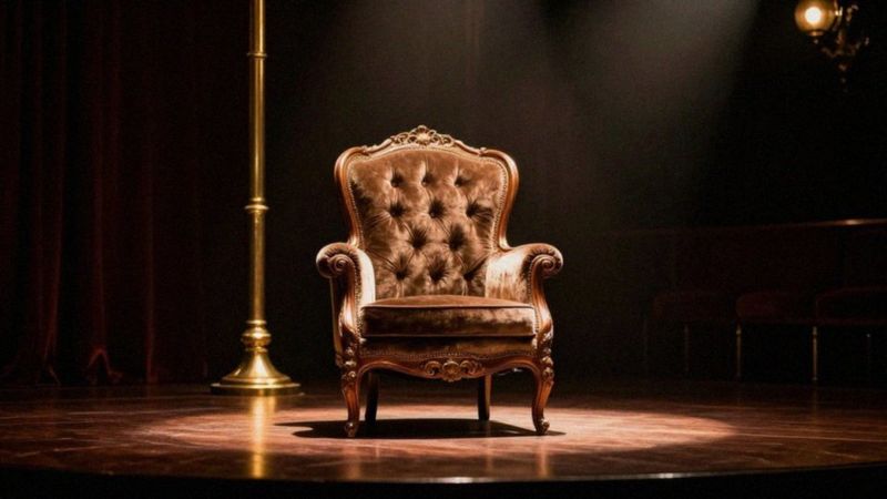 Jak przebiega striptiz na scenie głównej?