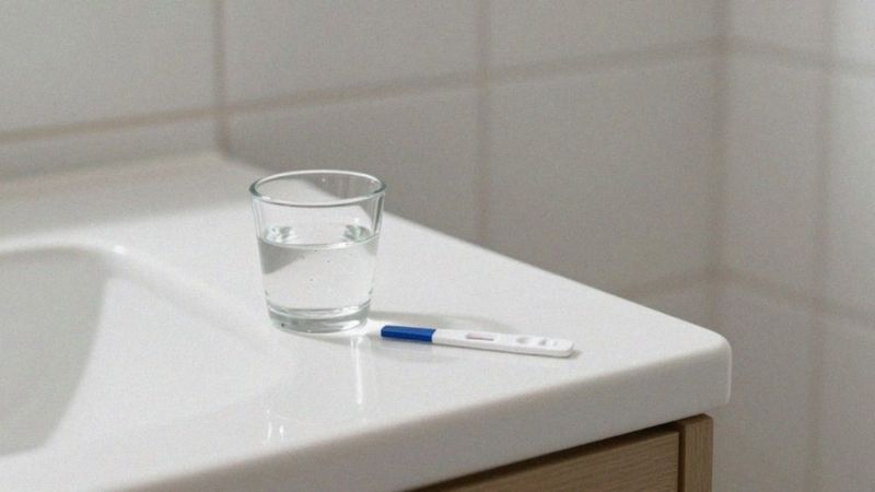 Jak rozpoznać objawy odejścia wód?