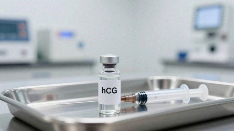 Jak stymulacja i podanie hCG wpływają na termin inseminacji?